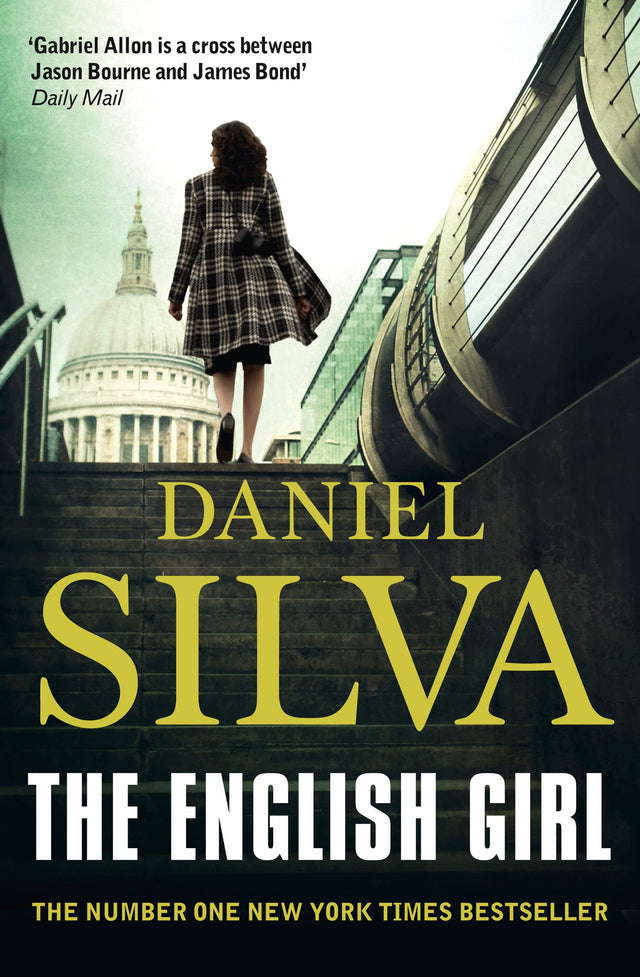 The English Girl - Retail Maharaj