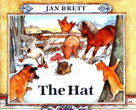 The Hat - Retail Maharaj