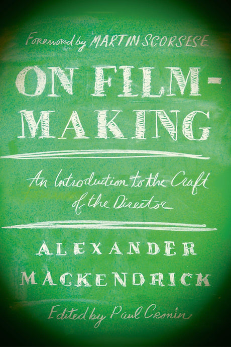 On Film-making - Retail Maharaj