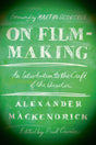 On Film-making - Retail Maharaj