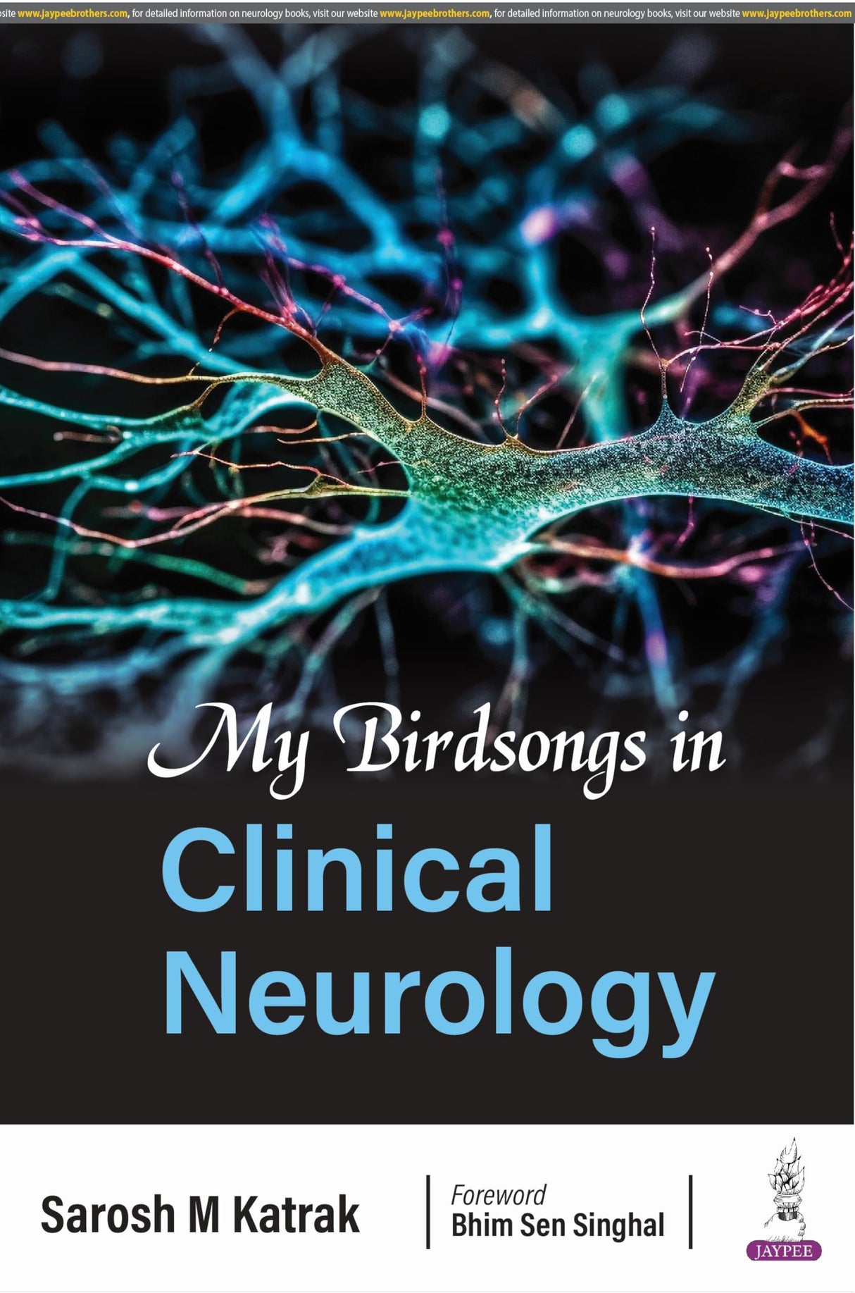 My Birdsongs in Clinical Neurology - Retail Maharaj