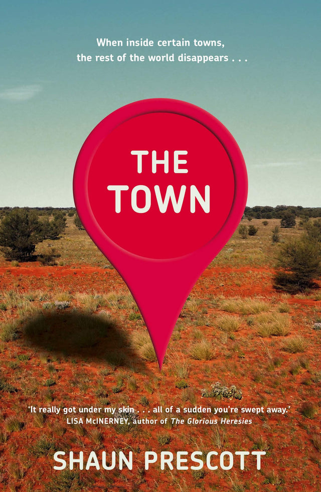 The Town - Retail Maharaj