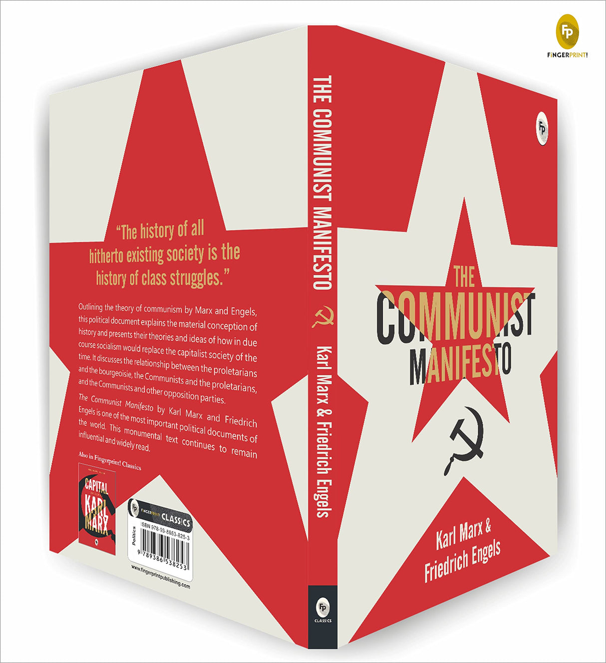 The Communist Manifesto - Retail Maharaj