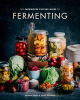 The Farmhouse Culture Guide to Fermenting - Retail Maharaj