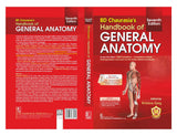 BD Chaurasia’s Handbook of General Anatomy 7/e - Retail Maharaj