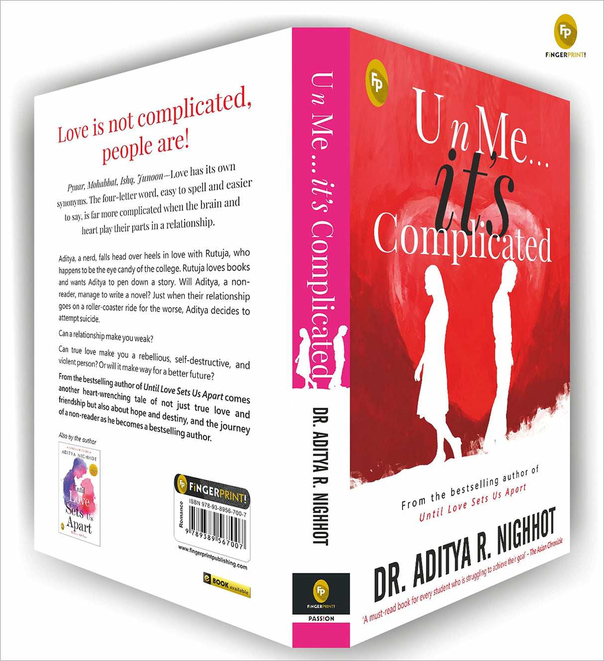 U n Me . . . it’s Complicated - Retail Maharaj