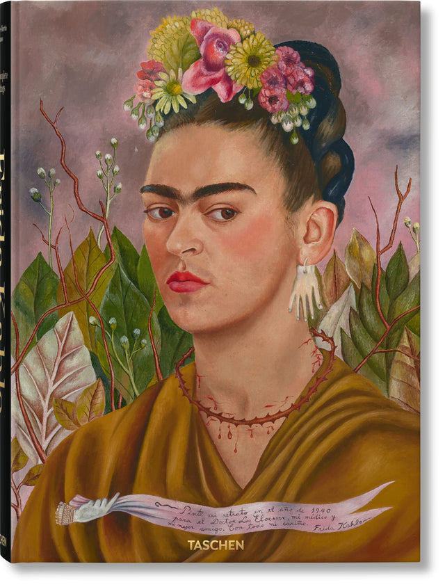 FRIDA KAHLO COMP PAINTINGS - Retail Maharaj