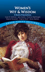 Rattiner-Women'S Wit And Wisdom: A Book - Retail Maharaj
