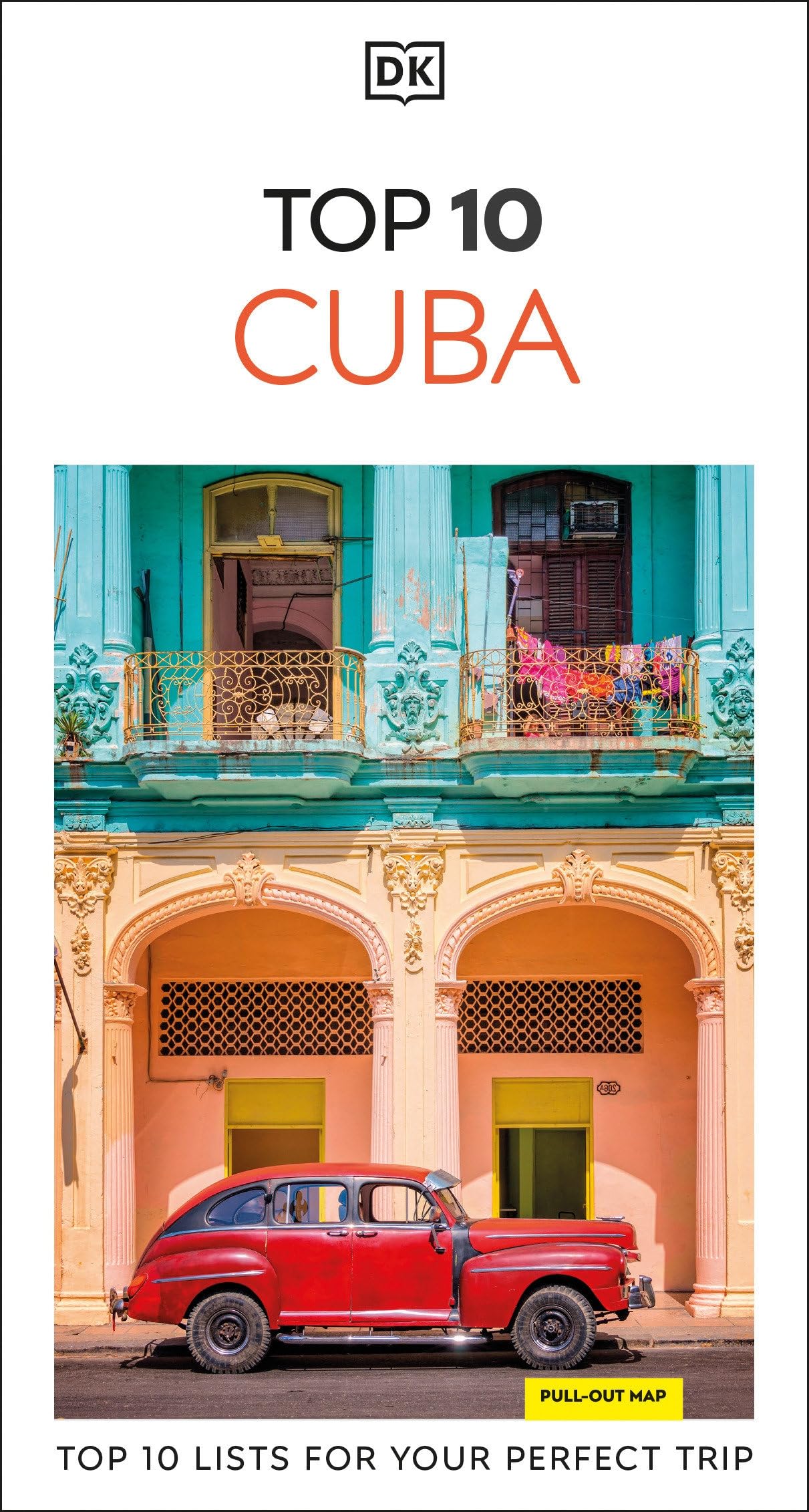 DK Top 10 Cuba - Retail Maharaj