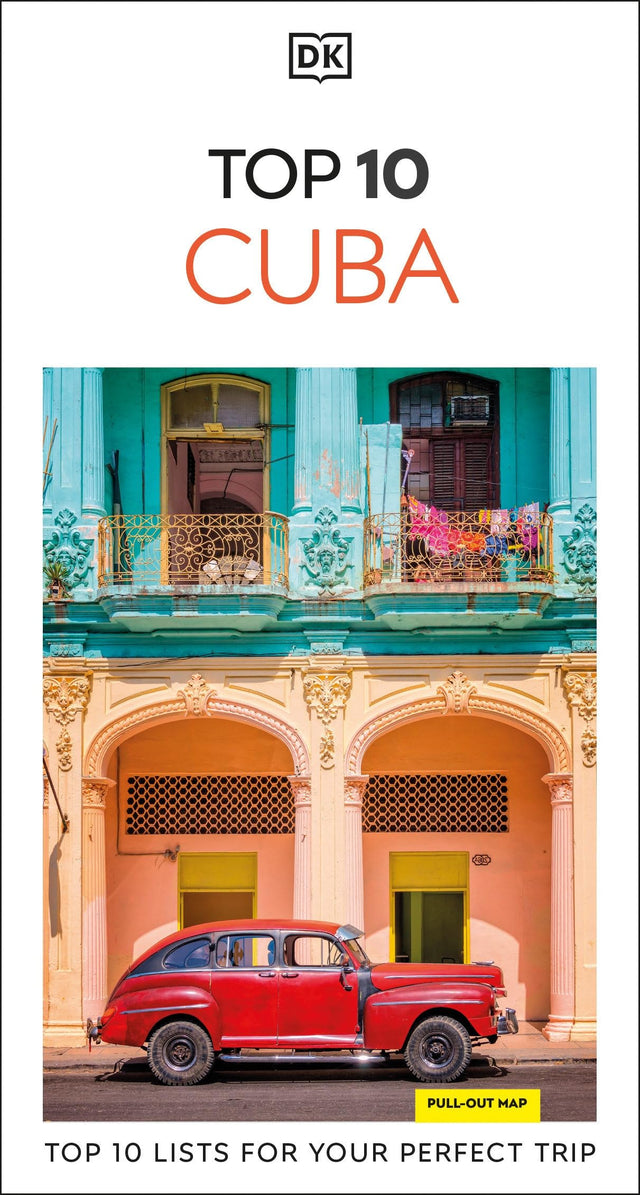 DK Top 10 Cuba - Retail Maharaj