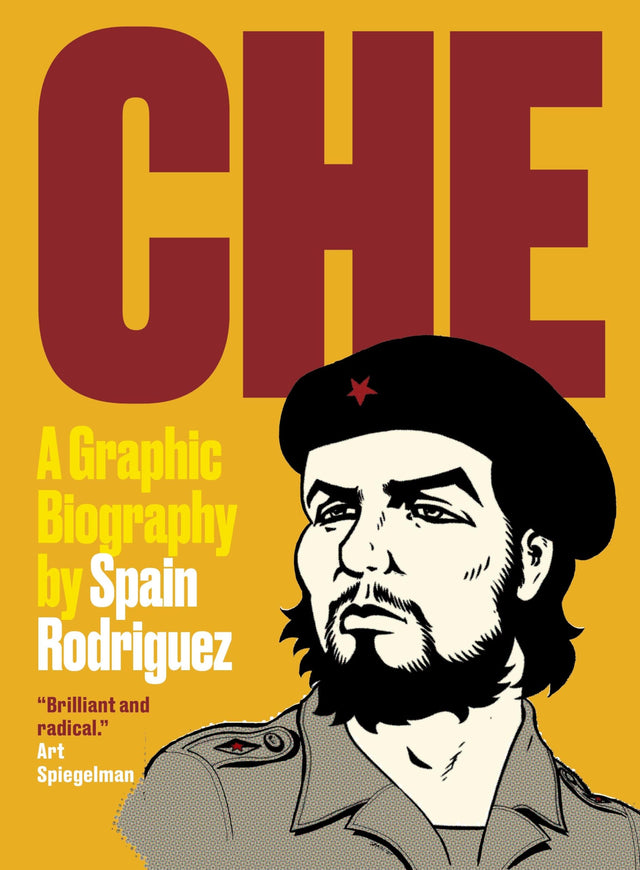 Che: A Graphic Biography - Retail Maharaj