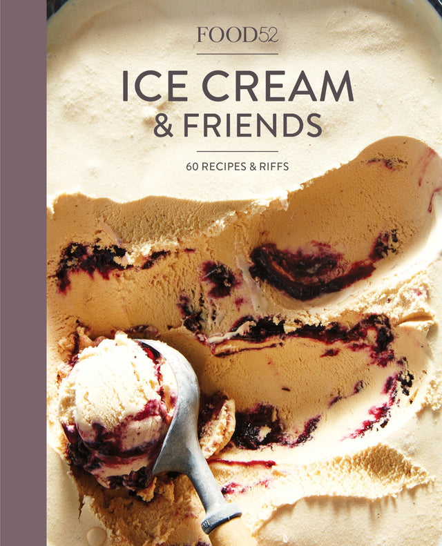 Food52 Ice Cream and Friends: 60 Recipes and Riffs [A Cookbook] (Food52 Works) - Retail Maharaj