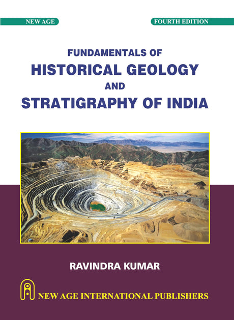 Fundamentals of Historical Geology and Stratigraphy of India - Retail Maharaj