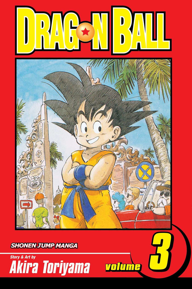 Dragonball 03 - Retail Maharaj