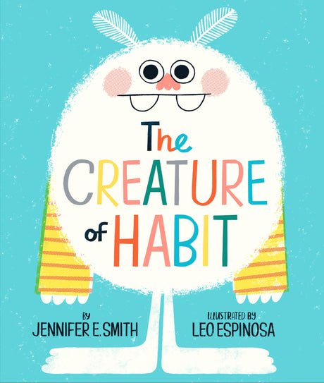 The Creature of Habit (A Creature of Habit Story) - Retail Maharaj