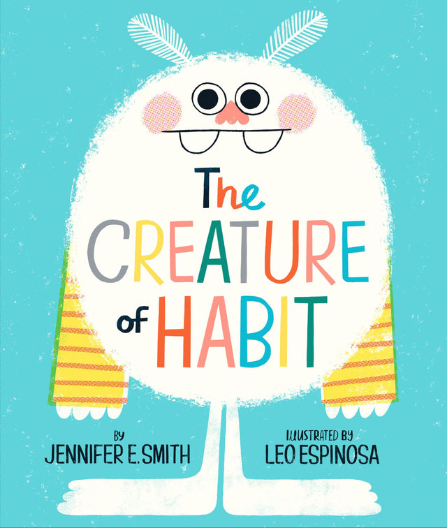 The Creature of Habit (A Creature of Habit Story) - Retail Maharaj