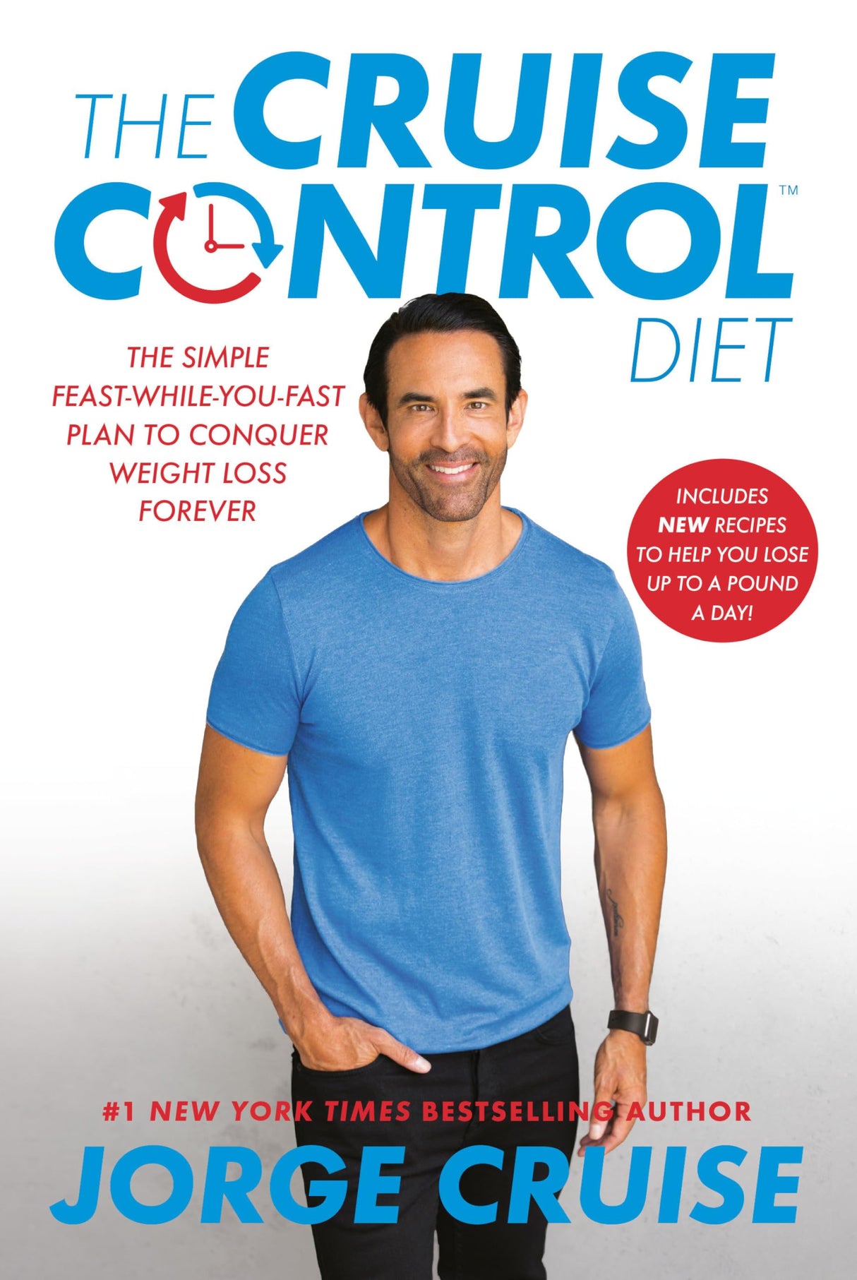 The Cruise Control Diet: The Simple Feast-While-You-Fast Plan to Conquer Weight Loss Forever - Retail Maharaj