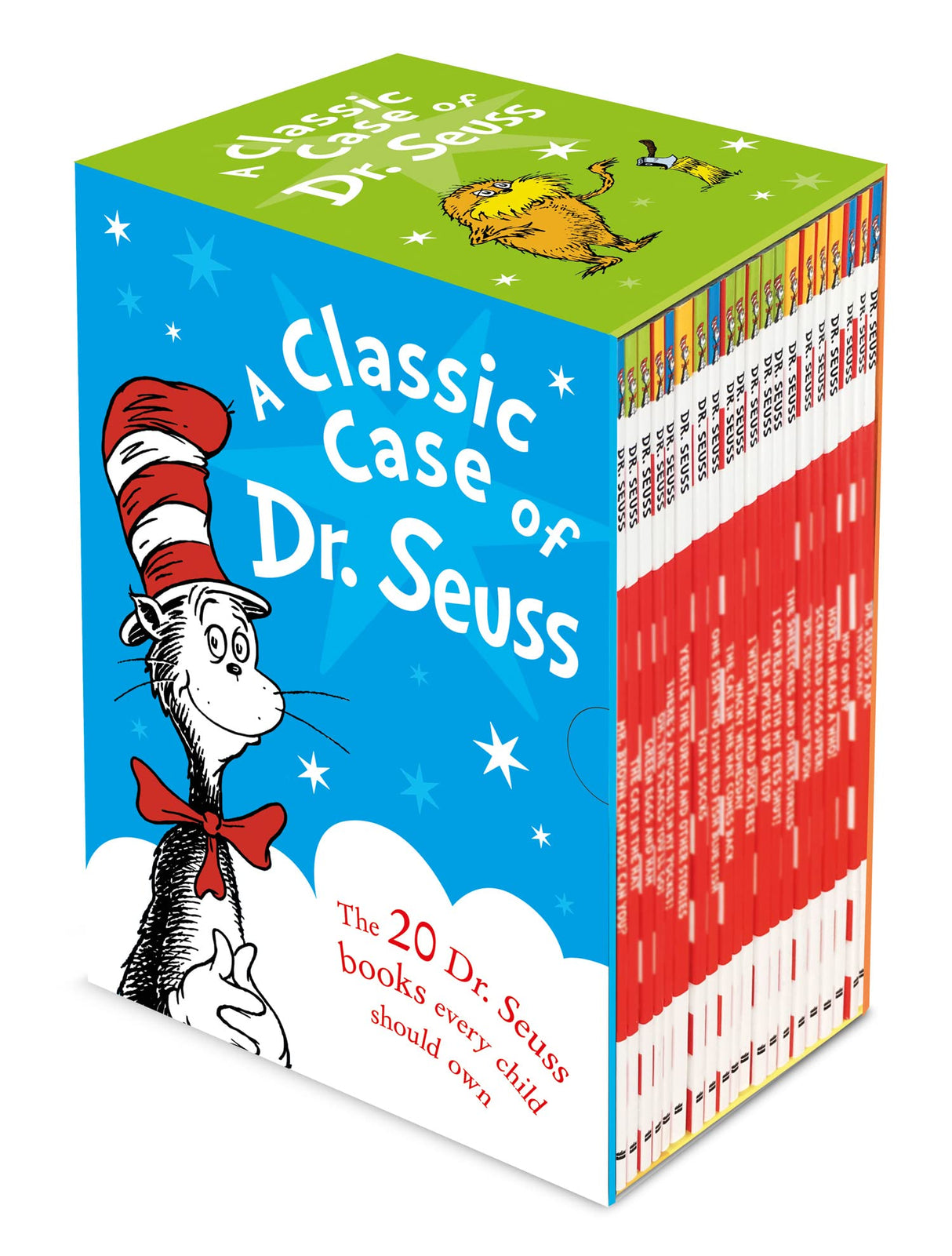 A Classic Case Of Dr. Seuss - Retail Maharaj