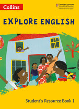 Explore English Student’s Resource Book: Stage 1 - Retail Maharaj