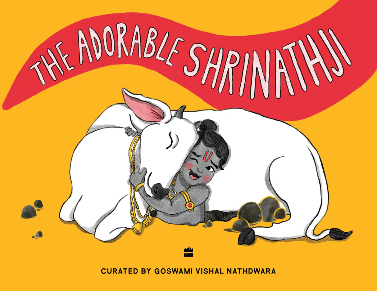 The Adorable Shrinathji - Retail Maharaj