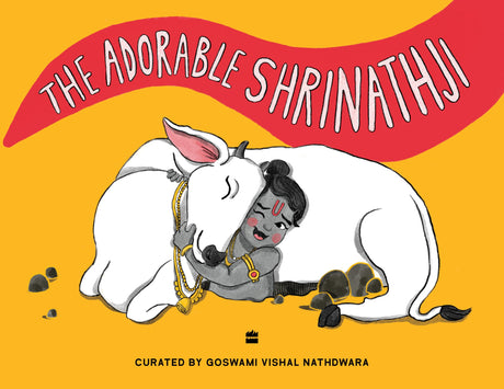 The Adorable Shrinathji - Retail Maharaj