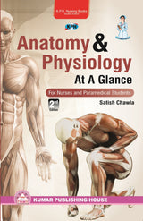 Anatomy and Physiology At A Glance For Nurses and Paramedical Students