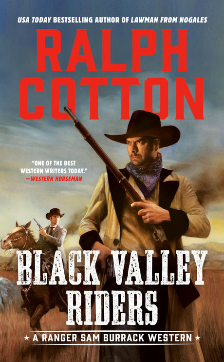 Black Valley Riders (Ranger Sam Burrack) - Retail Maharaj