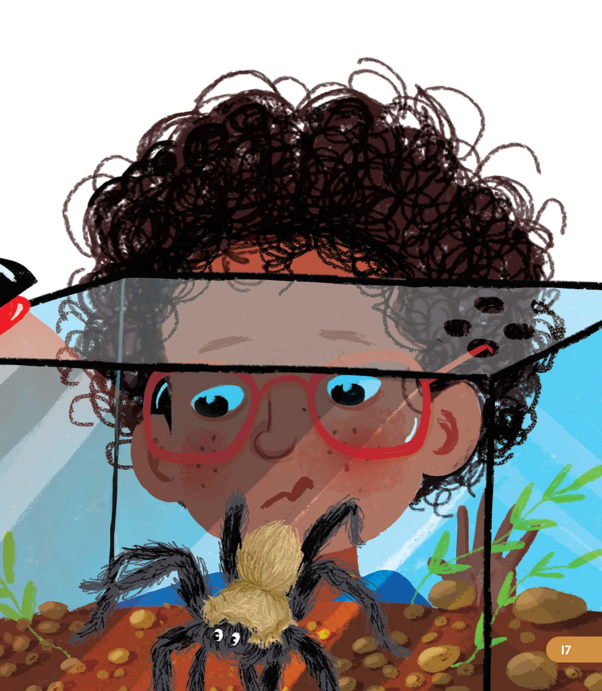 Learn About Your Best Self: I Can Be Brave - Retail Maharaj