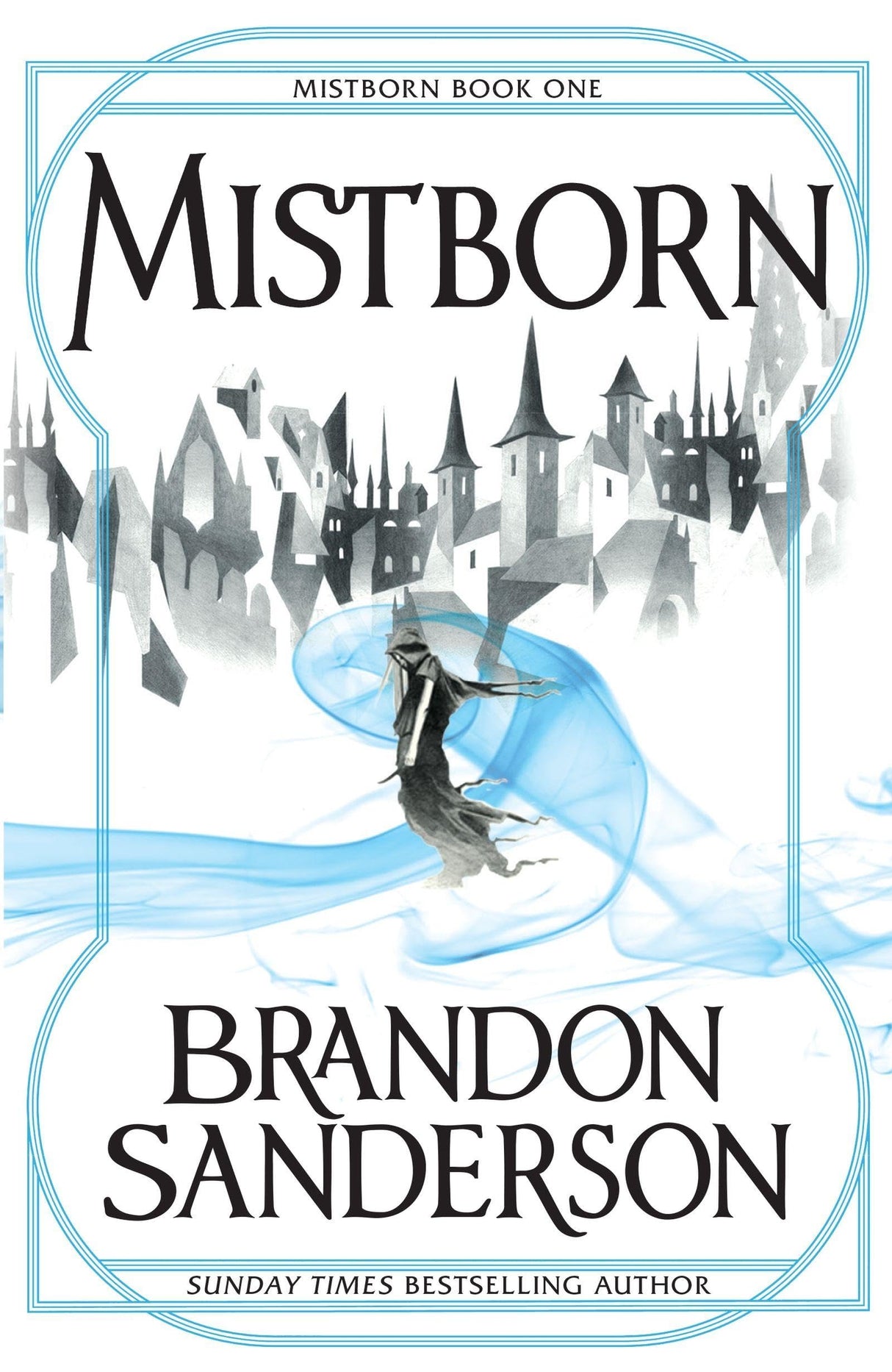 MISTBORN BOOK 1: THE FINAL EMPIRE - Retail Maharaj