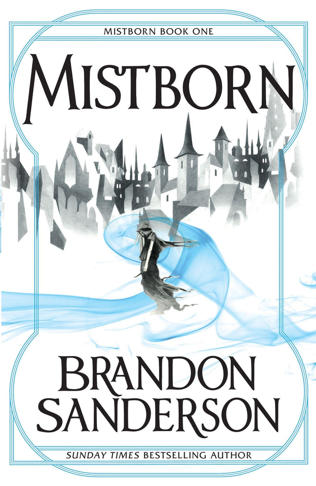 MISTBORN BOOK 1: THE FINAL EMPIRE - Retail Maharaj