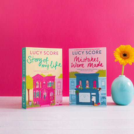 Story Of My Life: A perfectly sweet and spicy, fake-dating small-town romance (Story Lake) - Retail Maharaj
