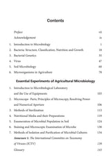 Essentials of Agricultural Microbiology - Retail Maharaj