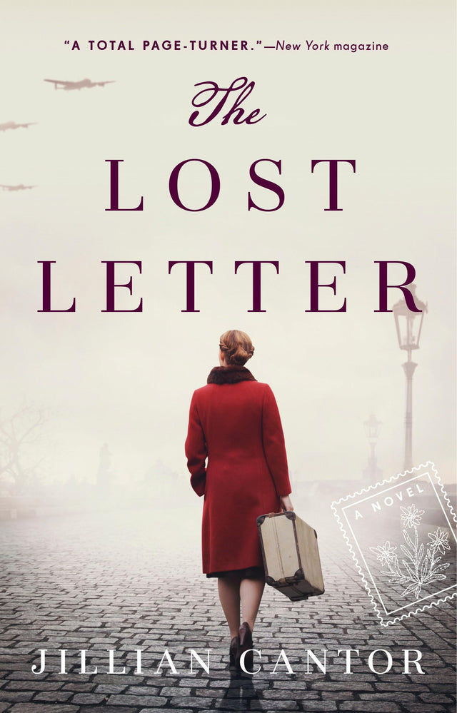 The Lost Letter: A Novel - Retail Maharaj