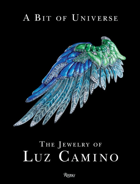 Bit of Universe: Pavilions and Follies of the Ancien Regime: The Jewelry of Luz Camino - Retail Maharaj