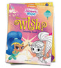 What's Your Wish? : Coloring Book for Kids (Shimmer & Shine) - Retail Maharaj