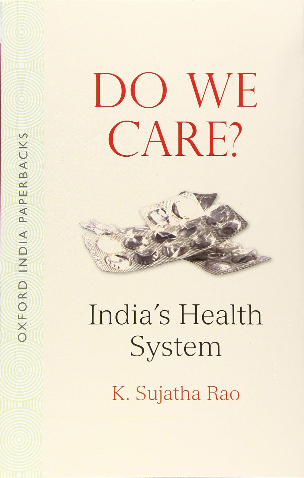 DO WE CARE? OIP - Retail Maharaj