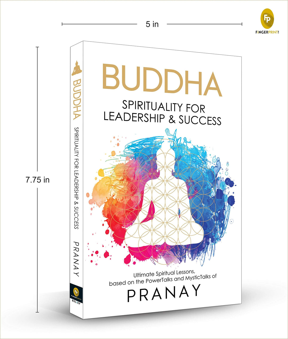 BUDDHA: Spirituality For Leadership & Success - Retail Maharaj