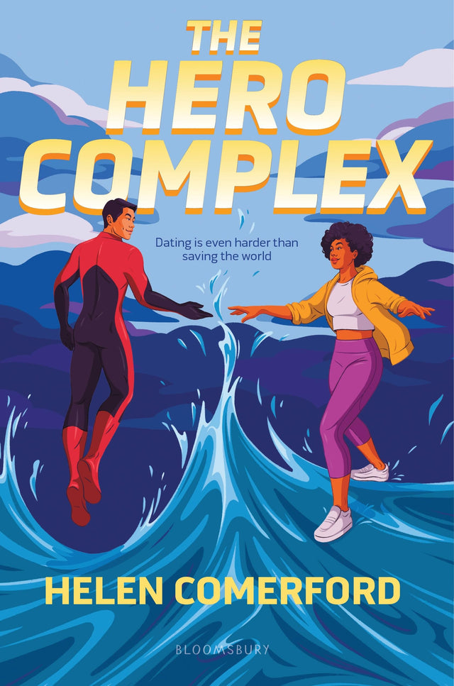 The Hero Complex (DS Cross Chronicles: A Short Story) - Retail Maharaj