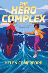 The Hero Complex (DS Cross Chronicles: A Short Story) - Retail Maharaj