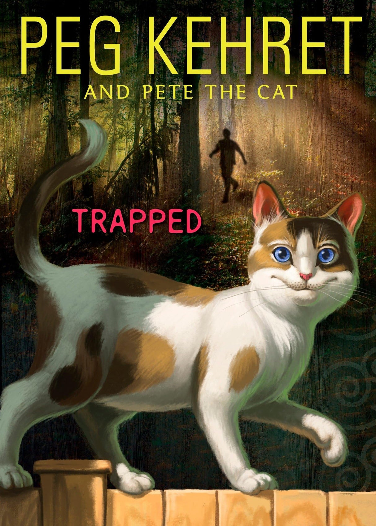 Trapped!: 3 (Pete the Cat) - Retail Maharaj