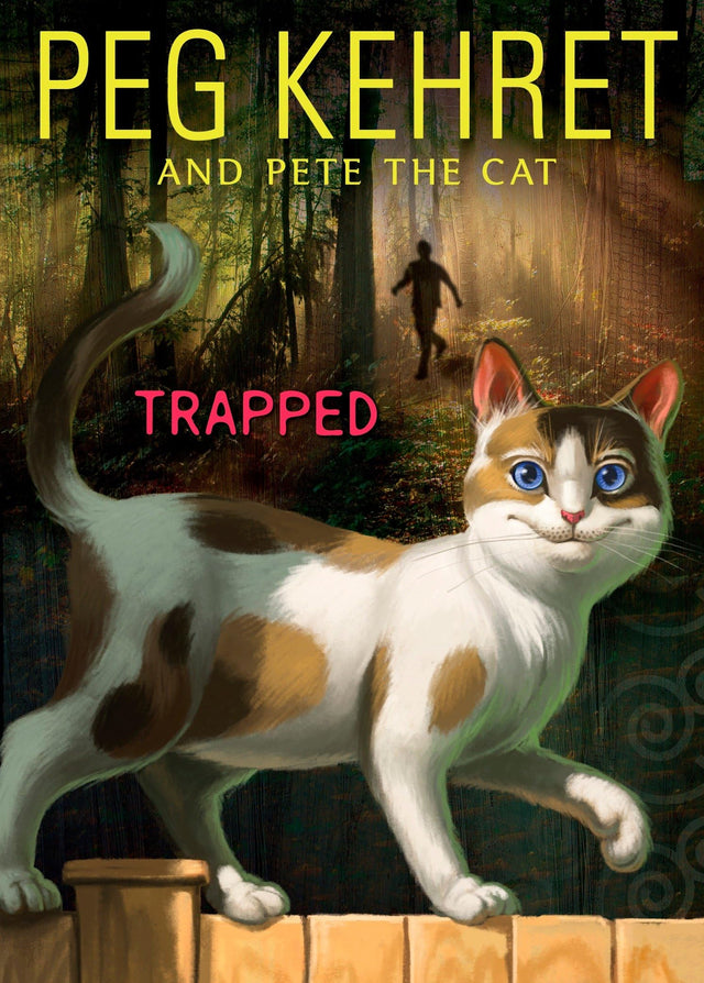 Trapped!: 3 (Pete the Cat) - Retail Maharaj