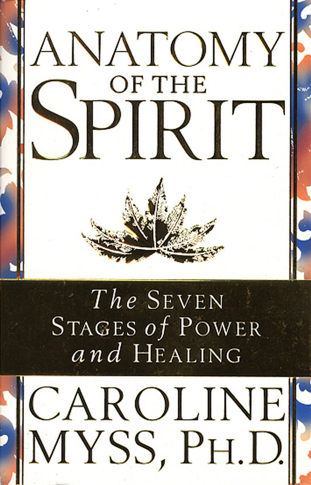 Anatomy Of The Spirit - Retail Maharaj