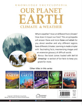 Knowledge Encyclopedia For Children - Our Planet Earth: Climate & Weather - Retail Maharaj