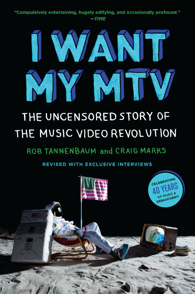 I Want My Mtv - Retail Maharaj