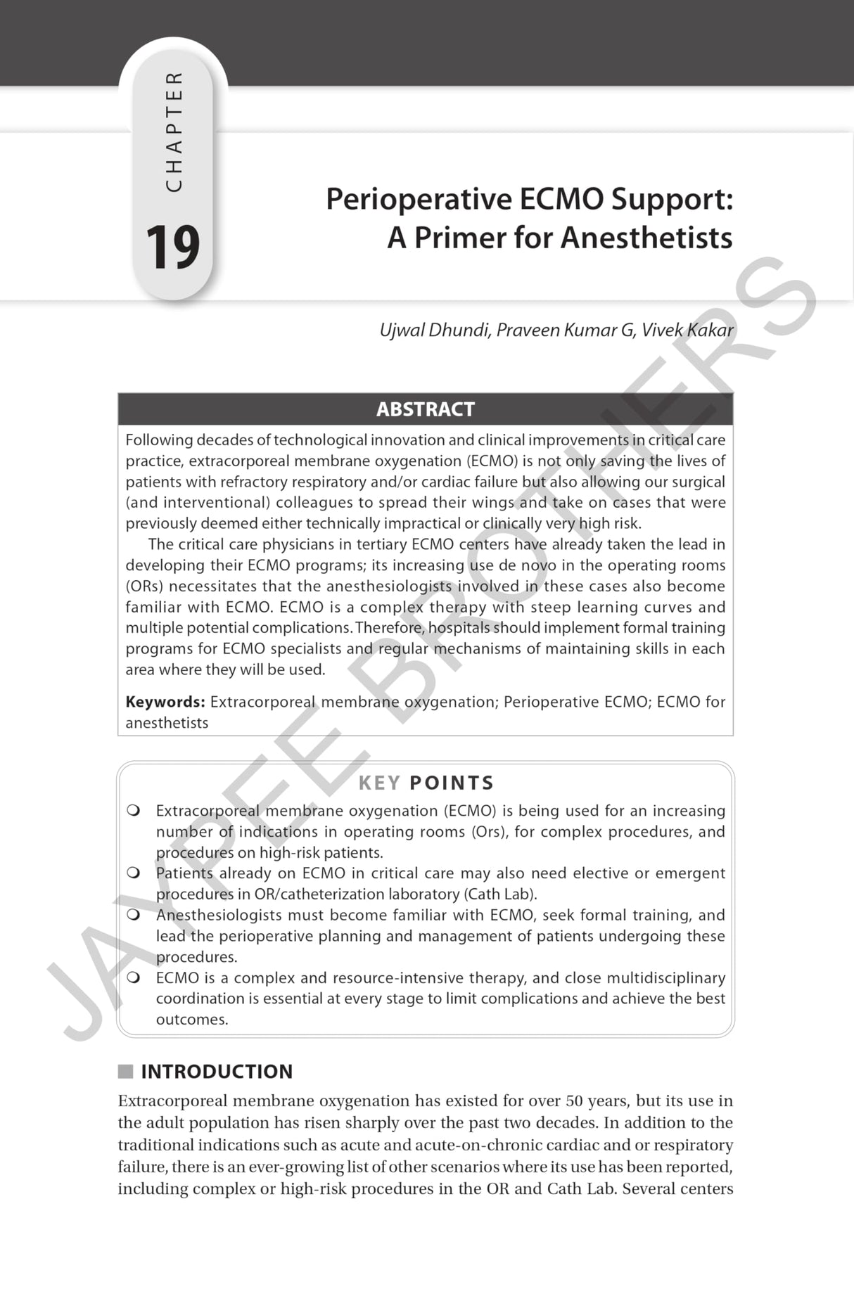 YEARBOOK OF ANESTHESIOLOGY 14 - Retail Maharaj