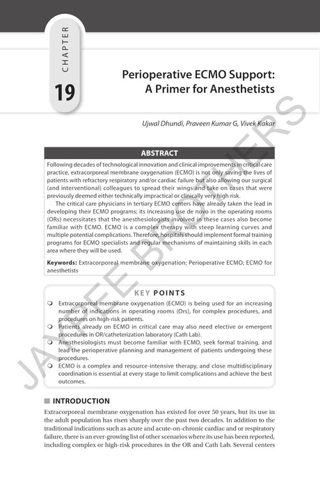 YEARBOOK OF ANESTHESIOLOGY 14 - Retail Maharaj