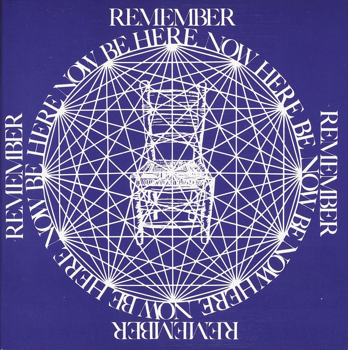 Be Here Now - Retail Maharaj