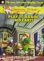 Play it Again Mozart! (Graphic Novels): 08 (Geronimo Stilton) - Retail Maharaj