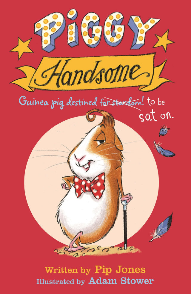 Piggy Handsome: Guinea Pig Destined for Stardom! - Retail Maharaj