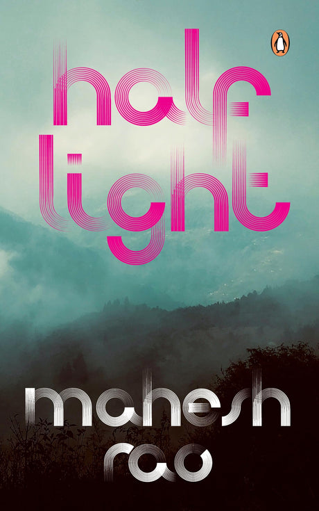 Half Light: Queer Contemporary Fiction of Forbidden Love, Desire, and Secrets | LGBTQ Books in India | Indian Literary Fiction on Identity and Hope - Retail Maharaj